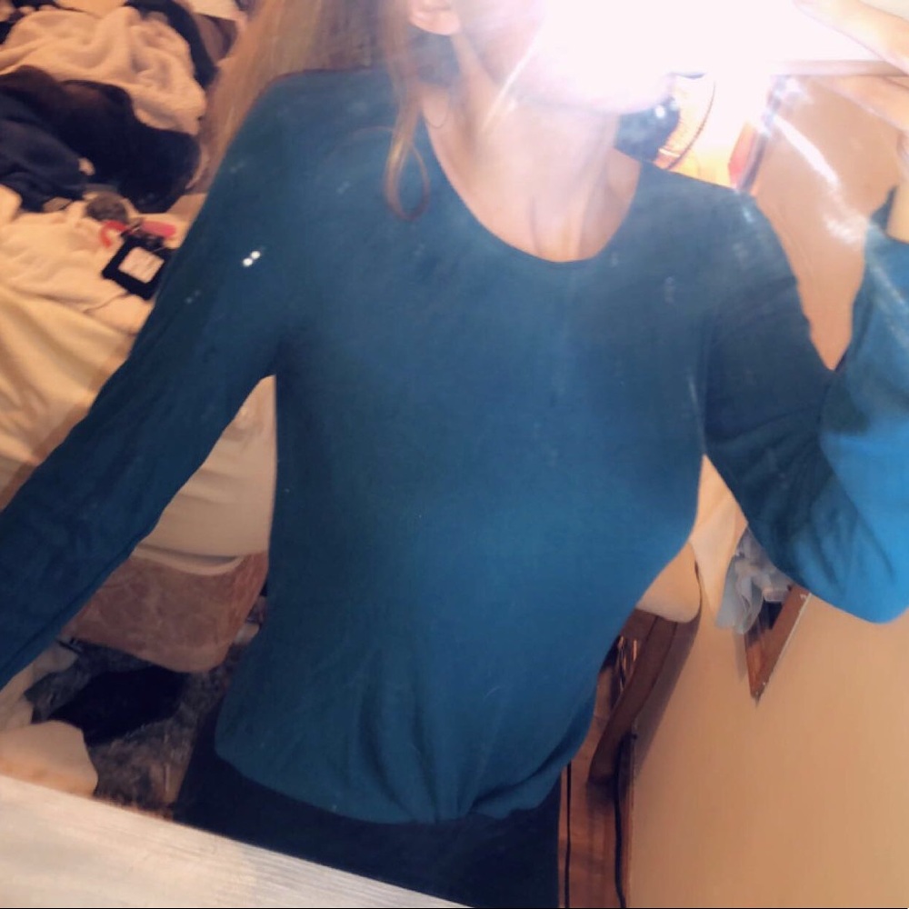 cable & gauge long sleeve shirt